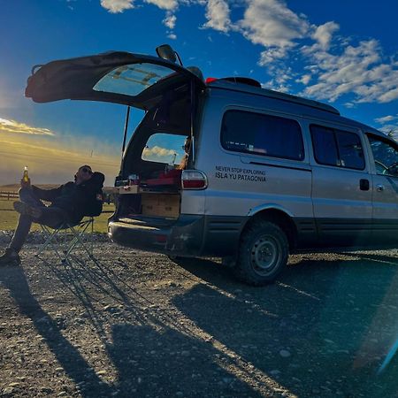 Isla Yu Patagonia Otel Puerto Natales Dış mekan fotoğraf