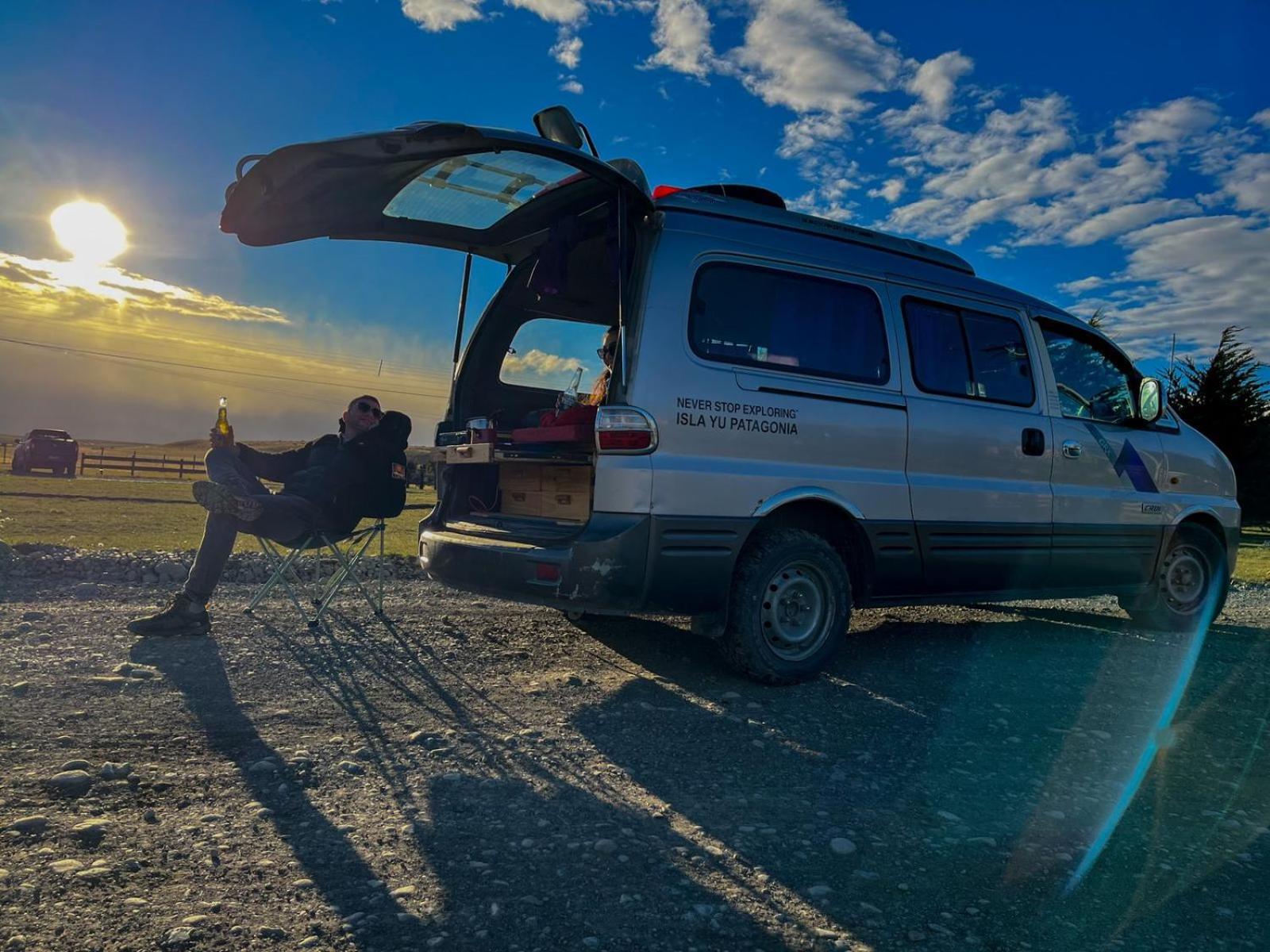 Isla Yu Patagonia Otel Puerto Natales Dış mekan fotoğraf